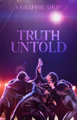 𝐓𝐑𝐔𝐓𝐇 𝐔𝐍𝐓𝐎𝐋𝐃: 𝐀 𝐆𝐑𝐀𝐏𝐇𝐈𝐂 𝐒𝐇𝐎𝐏