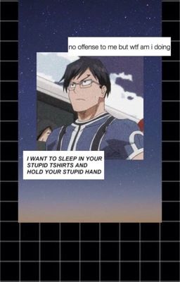  𝐓𝐚𝐭𝐭𝐨𝐨 -﻿ 【﻿Tenya Iida x reader】