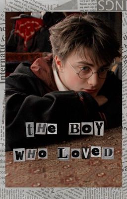 𝐓𝐡𝐞 𝐁𝐨𝐲 𝐖𝐡𝐨 𝐋𝐨𝐯𝐞𝐝 (Harry Potter x Reader)