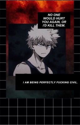  𝐓𝐮𝐫𝐧 𝐭𝐡𝐞 𝐩𝐚𝐢𝐧 𝐢𝐧𝐭𝐨 𝐩𝐨𝐰𝐞𝐫 -【﻿Katsuki Bakugou x reader】