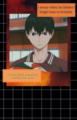 𝐔𝐧𝐜𝐨𝐯𝐞𝐫𝐢𝐧𝐠 𝐂𝐨𝐧𝐟𝐢𝐝𝐞𝐧𝐜𝐞 -【﻿Kageyama Tobio x reader】