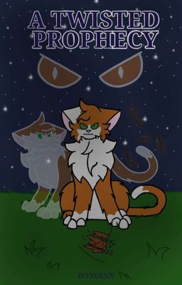 𝐚 𝐭𝐰𝐢𝐬𝐭𝐞𝐝 𝐩𝐫𝐨𝐩𝐡𝐞𝐜𝐲, a warriors comic