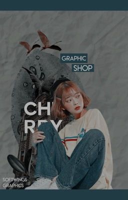 𝐜𝐡𝐞𝐫𝐫𝐲 | a graphic shop