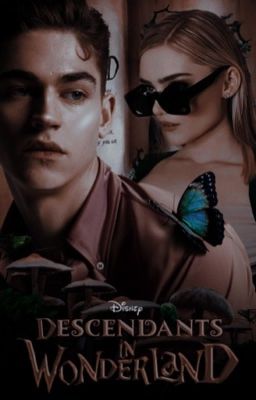 *• 𝐝𝐞𝐬𝐜𝐞𝐧𝐝𝐚𝐧𝐭𝐬 𝐢𝐧 𝐰𝐨𝐧𝐝𝐞𝐫𝐥𝐚𝐧𝐝 |Descendientes 