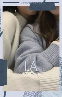 𝐢𝐥𝐥𝐢𝐜𝐢𝐭 𝐚𝐟𝐟𝐚𝐢𝐫𝐬 ⤹ 𝘢𝘢𝘳𝘰𝘯 𝘩𝘰𝘵𝘤𝘩𝘯𝘦𝘳