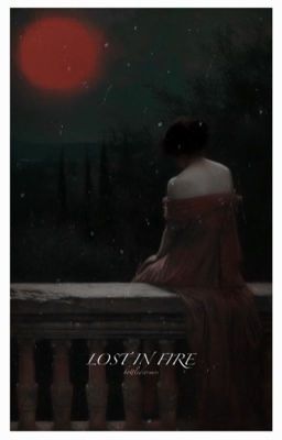 𝐥𝐨𝐬𝐭 𝐢𝐧 𝐟𝐢𝐫𝐞︱octavia blake, book 3