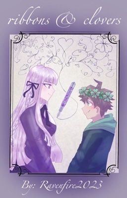 𝐫𝐢𝐛𝐛𝐨𝐧𝐬 & 𝐜𝐥𝐨𝐯𝐞𝐫𝐬: a naegiri story in verse