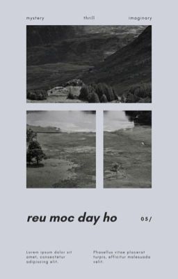 ¹².｡ 𝐭𝐞𝐱𝐭  ➺  rêu mọc đáy hồ ❦