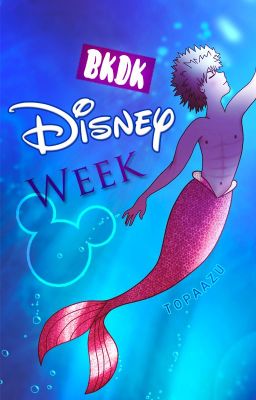 𝑅𝑒𝑐𝑢𝑒𝑖𝑙 || BKDK Disney Week 2022