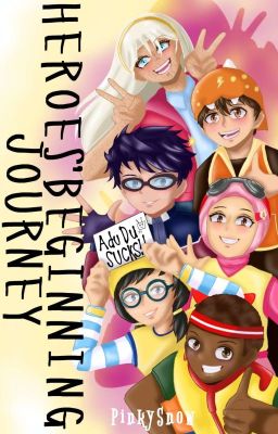 𝑯𝑬𝑹𝑶𝑬𝑺' 𝑩𝑬𝑮𝑰𝑵𝑵𝑰𝑵𝑮 𝑱𝑶𝑼𝑹𝑵𝑬𝒀 (Boboiboy x Reader version)