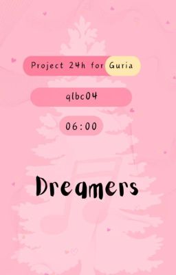 | 𝑵𝑳𝑮𝑻 ✩♬₊˚. 6:00 | Dreamers