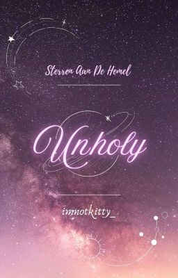 𝑺𝒕𝒆𝒓✧𝟐𝟏:𝟎𝟎 | Unholy