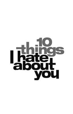 𝒉𝒊𝒆𝒖𝒒𝒖𝒂𝒏 | 10 things I hate about you