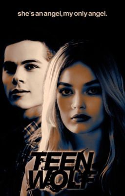 𝒐𝒏𝒍𝒚 𝒂𝒏𝒈𝒆𝒍....teen wolf¹