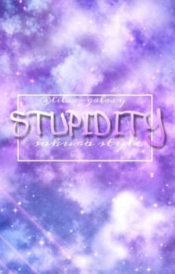 𝒑𝒂𝒊𝒏𝒕𝒊𝒏𝒈 𝒕𝒉𝒆 𝒔𝒕𝒂𝒓𝒔 𝒊𝒏 𝒕𝒉𝒆 𝒔𝒌𝒚 - [stupidity book #4]