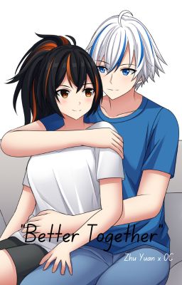 𝓑𝓮𝓽𝓽𝓮𝓻 𝓣𝓸𝓰𝓮𝓽𝓱𝓮𝓻 | ℤ𝕙𝕦 𝕐𝕦𝕒𝕟 【×】 𝕆ℂ