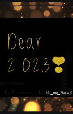 𝓓𝓮𝓪𝓻 2 023❣︎