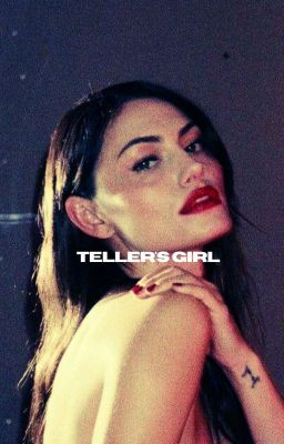 𝓣𝐄𝐋𝐋𝐄𝐑'𝐒 𝓖𝐈𝐑𝐋 𝒔𝒐𝒏𝒔 𝒐𝒇 𝒂𝒏𝒂𝒓𝒄𝒉𝒚