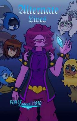 𝔄𝔩𝔱𝔢𝔯𝔫𝔞𝔱𝔢 𝔏𝔦𝔳𝔢𝔰. (Susie x [Personajes]) 