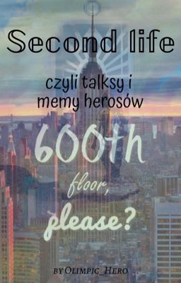 𝕊𝕖𝕔𝕠𝕟𝕕 𝕝𝕚𝕧𝕖, czyli talksy i memy herosów🔜