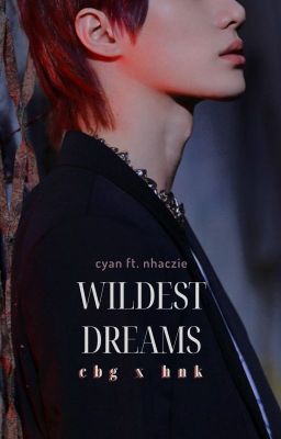 𝕔𝕓𝕘 𝕩 𝕙𝕟𝕜 | wildest dreams