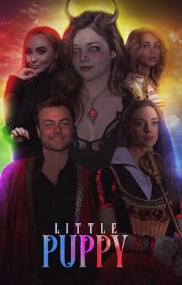 𝕷ittle 𝔓uppy 🐾 ━━ A Descendants Fanfiction