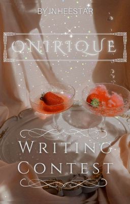 「𝕺𝖓𝖎𝖗𝖎𝖖𝖚𝖊」•°✧Writing Contest✧°•