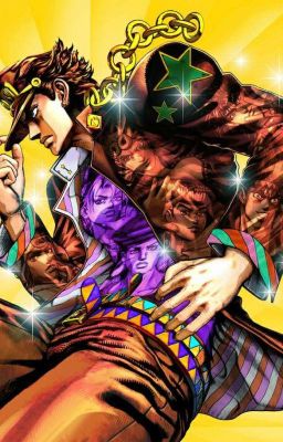 𝕿𝖔𝖚𝖌𝖍 𝕷𝖔𝖛𝖊|| Jotaro Kujo