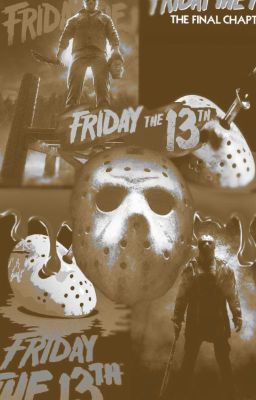 𝗕𝗢𝗥𝗡 𝗧𝗢 𝗗𝗜𝗘, friday the 13th.