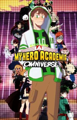 𝗕𝗼𝗸𝘂 𝗡𝗼 𝗛𝗲𝗿𝗼 𝗔𝗰𝗮𝗱𝗲𝗺𝗶𝗮 𝗢𝗺𝗻𝗶𝘃𝗲𝗿𝘀𝗲||Ben 10 x BNHA