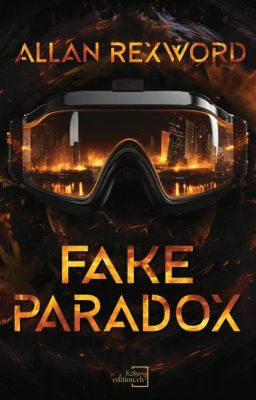 📚𝗙𝗔𝗞𝗘 𝗣𝗔𝗥𝗔𝗗𝗢𝗫 - Fake News war gestern (Leseprobe)