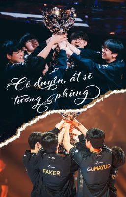 【𝗛𝗝𝗙𝗚𝗞】• Có duyên, ắt sẽ tương phùng