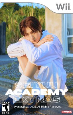 𝗦𝗘𝗜𝗬𝗨𝗨 𝗔𝗖𝗔𝗗𝗘𝗠𝗬, the extras.