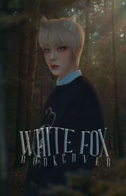 𝗪𝗛𝗜𝗧𝗘 𝗙𝗢𝗫 ⓘ BOOKCOVER¹