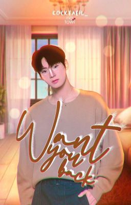 𝗪𝗮𝗻𝘁 𝗬𝗼𝘂 𝗕𝗮𝗰𝗸 | Lee Dongmin (Eunwoo)