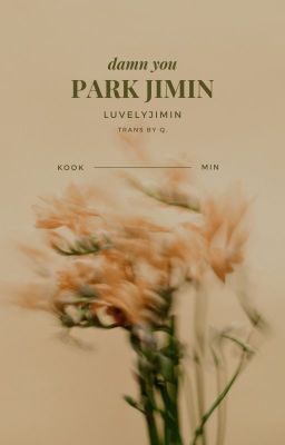 𝗱𝗮𝗺𝗻 𝘆𝗼𝘂, 𝗽𝗮𝗿𝗸 𝗷𝗶𝗺𝗶𝗻 • KOOKMIN [TRANS]