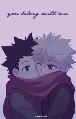 𝘆𝗼𝘂 𝗯𝗲𝗹𝗼𝗻𝗴 𝘄𝗶𝘁𝗵 𝗺𝗲 ¦ Killugon