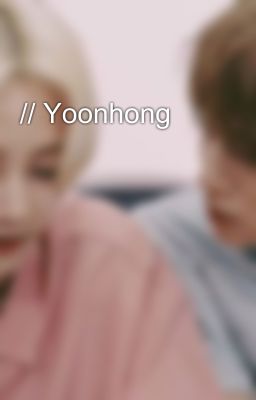 𝙁𝙡𝙖𝙨𝙝𝙡𝙞𝙜𝙝𝙩 // Yoonhong