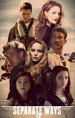 𝙎𝙚𝙥𝙚𝙧𝙖𝙩𝙚 𝙒𝙖𝙮𝙨 | Sequel to '𝘚𝘰𝘭𝘢𝘤𝘦 A Top Gun Fanfiction'