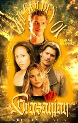 𝙏𝙃𝙀 𝙂𝙊𝙇𝘿𝙀𝙉 𝙊𝙁 𝙊𝙍𝘼𝙎𝘼𝙉𝙄𝘼𝙉 | THE ORIGINALS