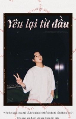 |𝙹𝚞𝚗𝚐𝚔𝚘𝚘𝚔 .𝚢𝚘𝚞 | Yêu lại từ đầu 