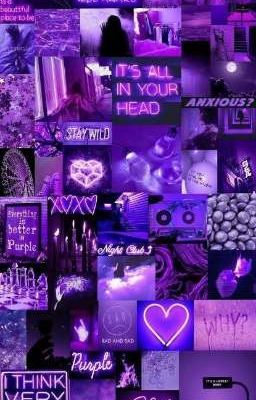 💜 𝙿𝚛𝚘𝚏𝚒𝚕𝚎 𝚂𝚑𝚘𝚙 💜《Open》