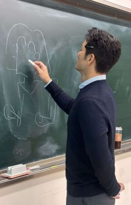 ★ 𝚃𝚎𝚊𝚌𝚑𝚎𝚛'𝚜 𝙿𝚎𝚝 ★ Haepam/Aliwoo