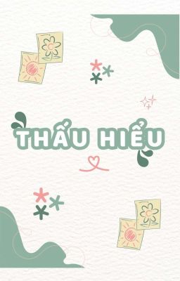  𝚢𝚘𝚘𝚗𝚖𝚒𝚗 ❀ thấu hiểu (oneshot)