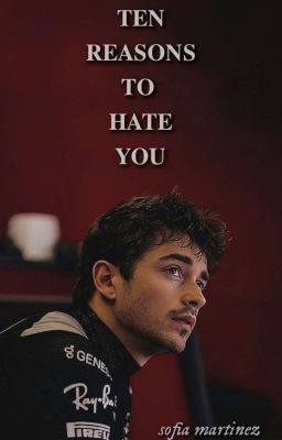 𝟏𝟎 𝐑𝐀𝐙𝐎𝐍𝐄𝐒 𝐏𝐀𝐑𝐀 𝐎𝐃𝐈𝐀𝐑𝐓𝐄, charles leclerc. 